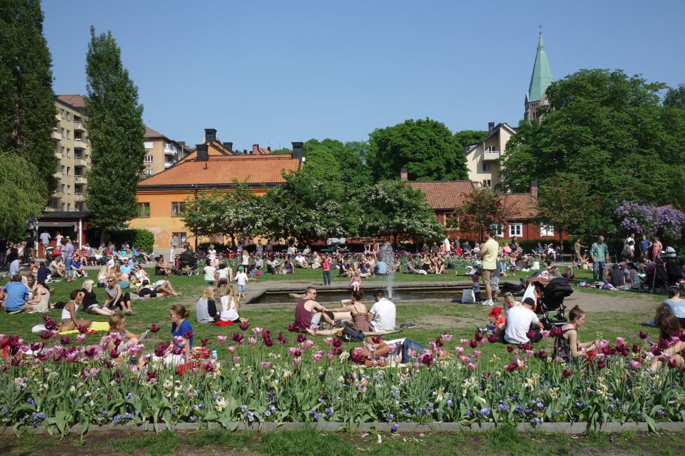 Column from Sweden｜私のまわりから愛そう mjuk ミューク｜スウェーデンハウス