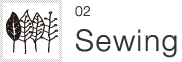 02 Sewing