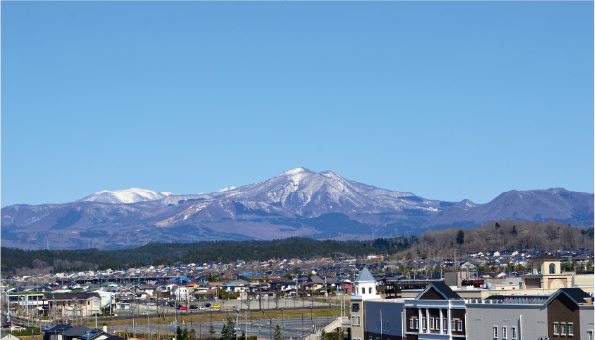 泉ヶ岳