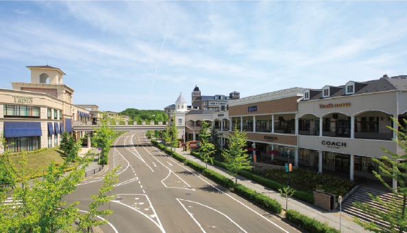 仙台泉プレミアムアウトレット