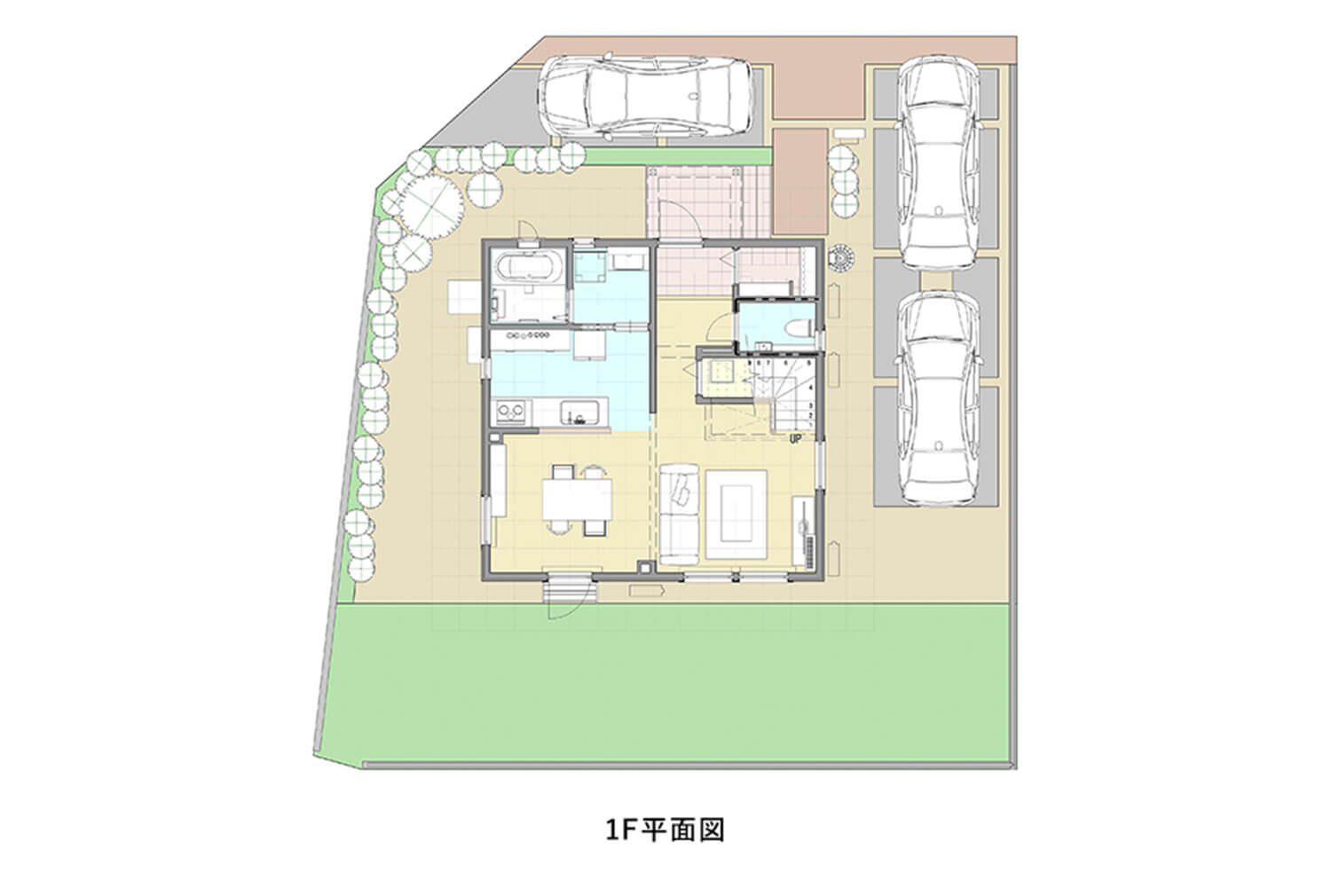 朝日分譲住宅Ⅳ号棟 14