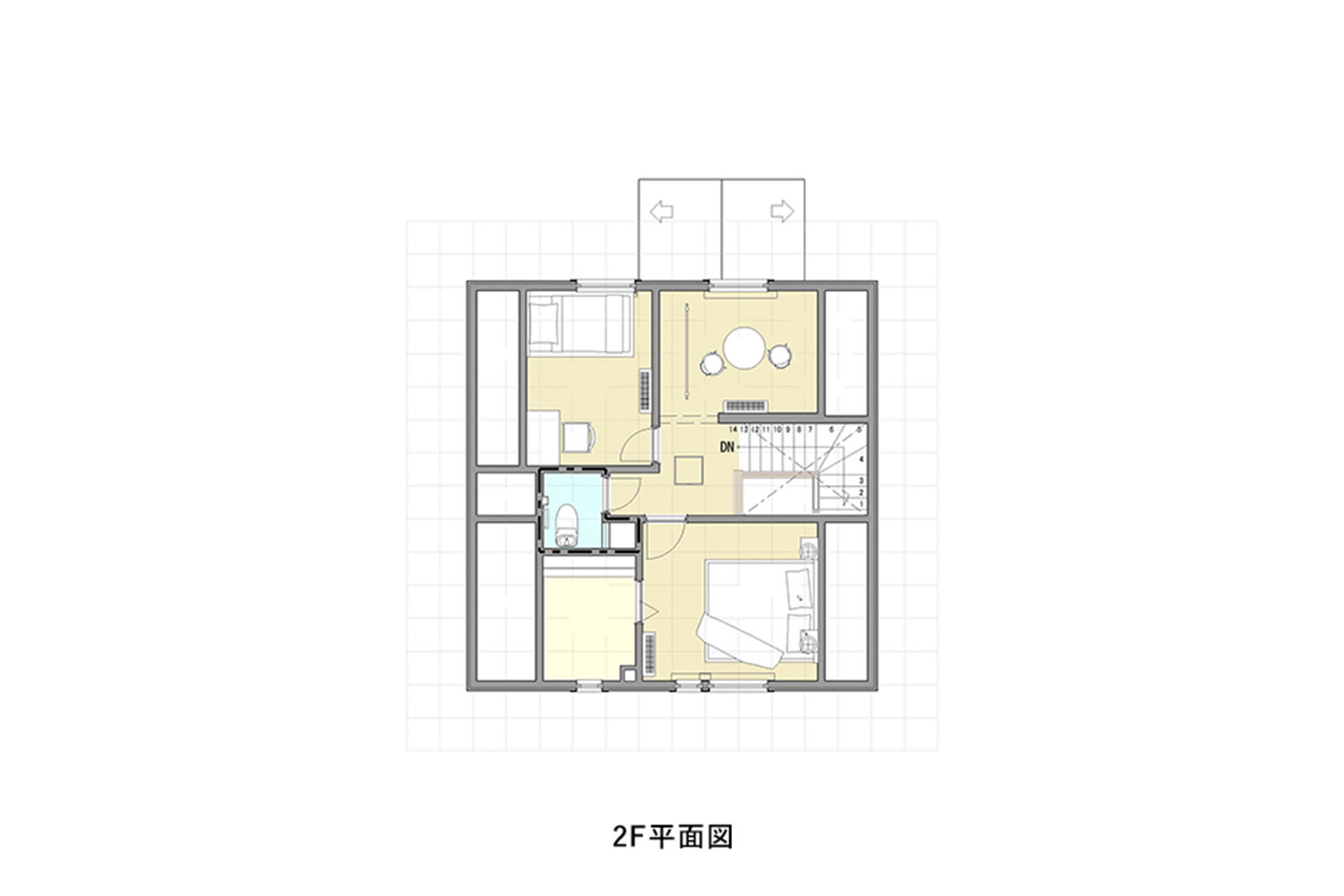 朝日分譲住宅Ⅳ号棟 15