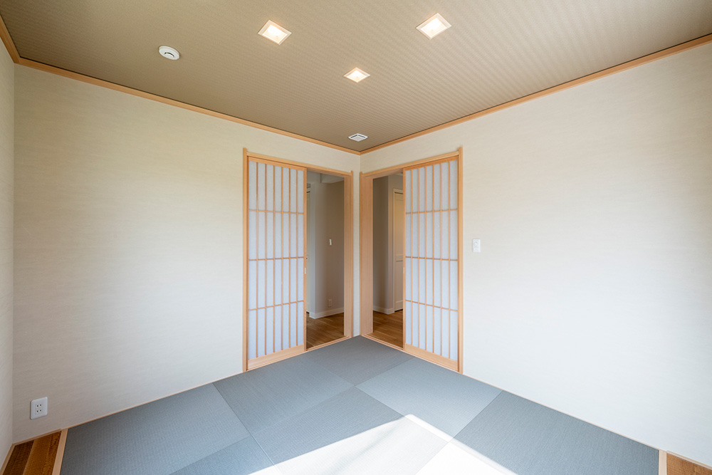 朝日分譲住宅 8