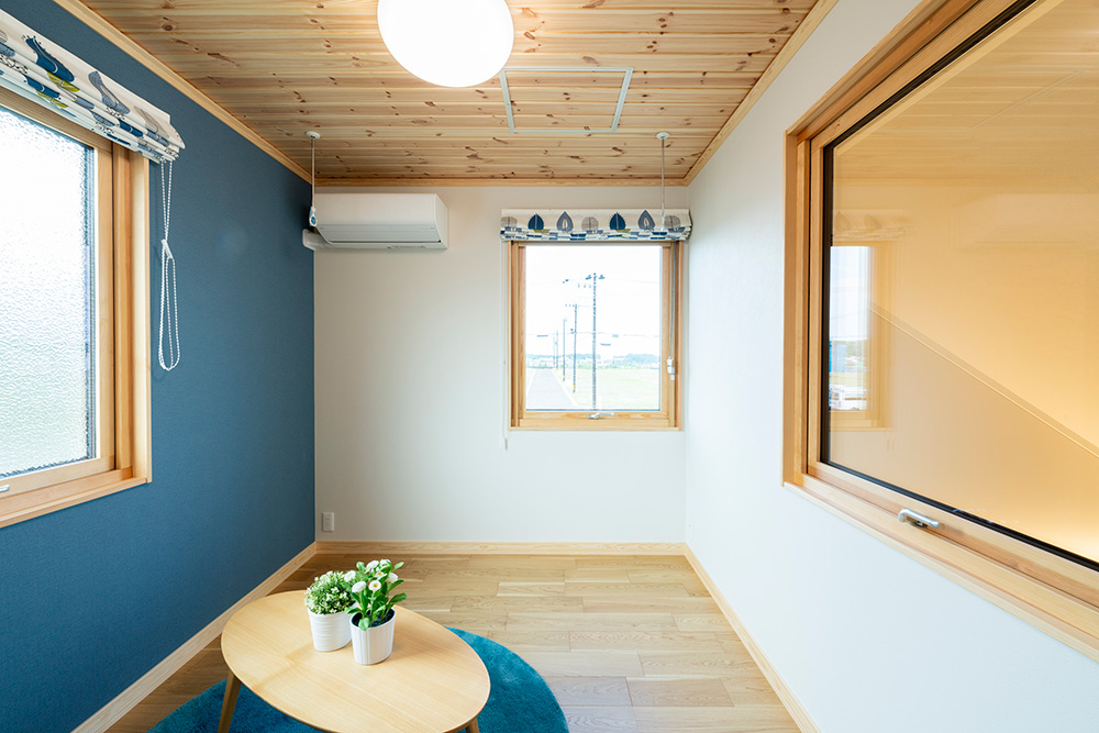 朝日分譲住宅 11