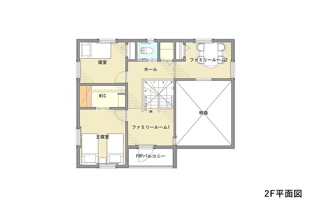 朝日分譲住宅 13
