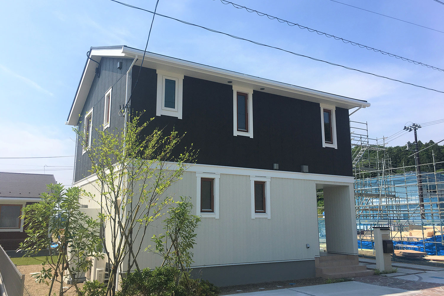 朝日分譲住宅Ⅰ号棟 1