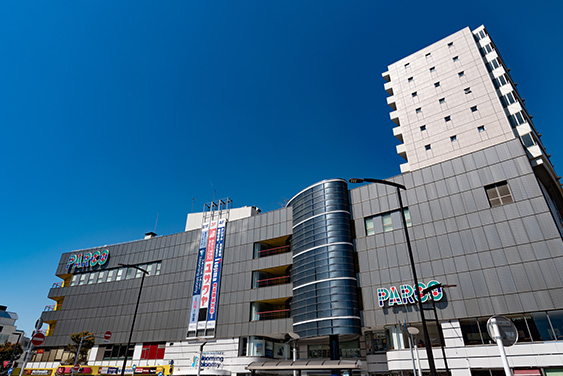ひばりが丘PARCO