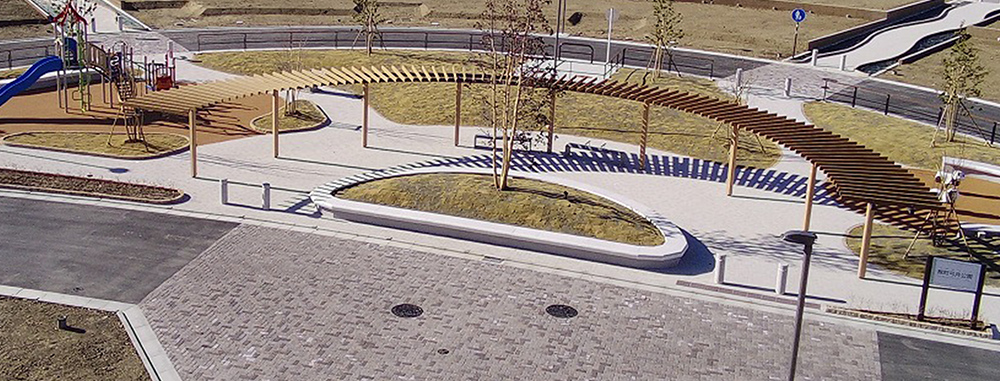 TATEGAOKA YUMIZUKI PARK