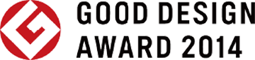 GOOD DESIGN AWARD 2014