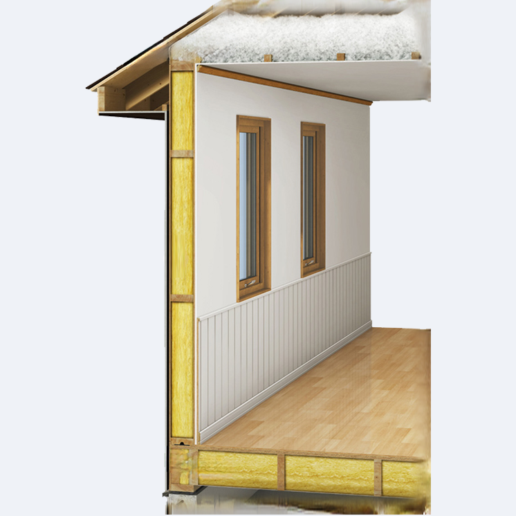 High-Performance Wall Panels