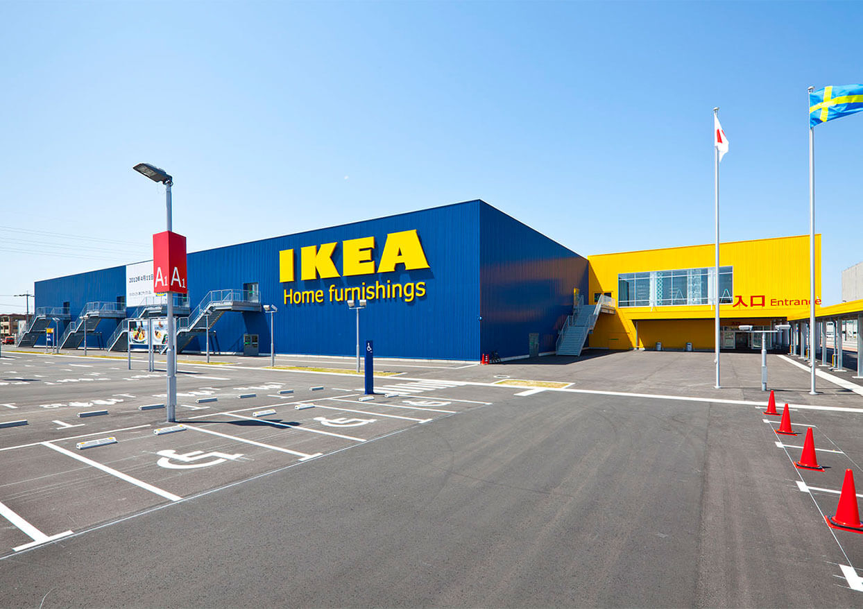 IKEA福岡新宮