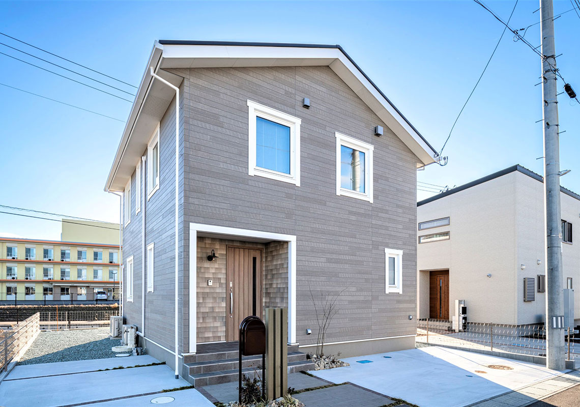 閖上宿泊体験館