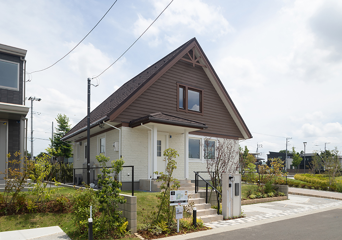 セントラルアベニュー荒川本郷分譲住宅
