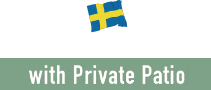 LATTNAD with Ptivate Patio