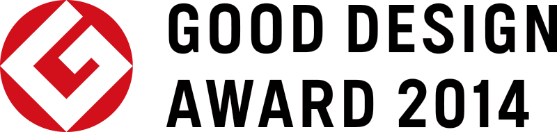 GOOD DESIGN AWARD 2014