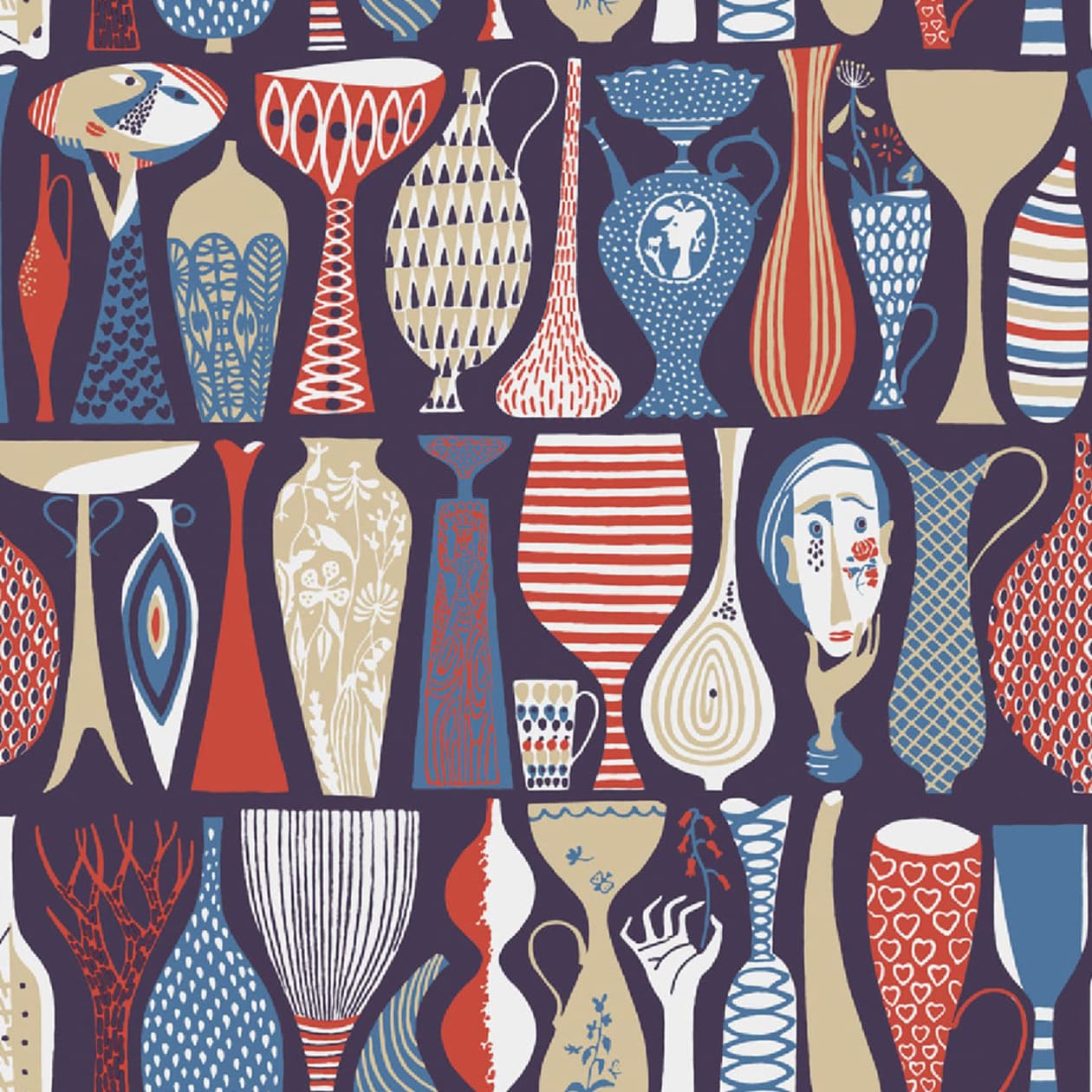POTTERY（ポッタリー）【ボラスタペーター】