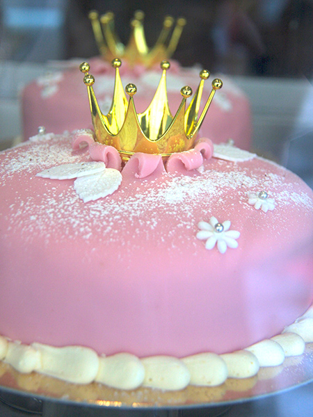 第26回prinsestarta プリンセストータ 特別な日のケーキ プリンセスケーキ コラム From Sweden 12ヶ月のおいしい話