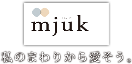 mjuk 私のまわりから愛そう。