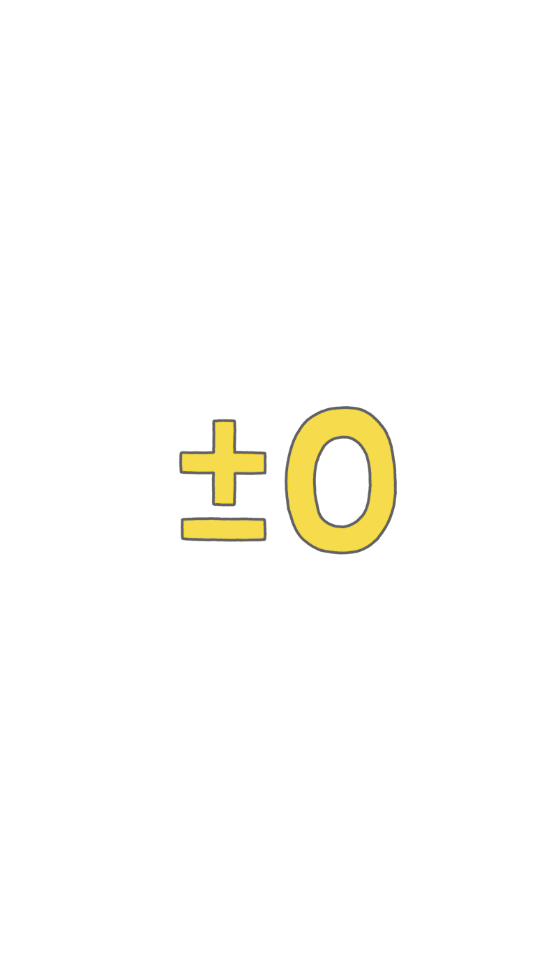 +-0