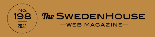 THE SWEDEN HOUSE 198号