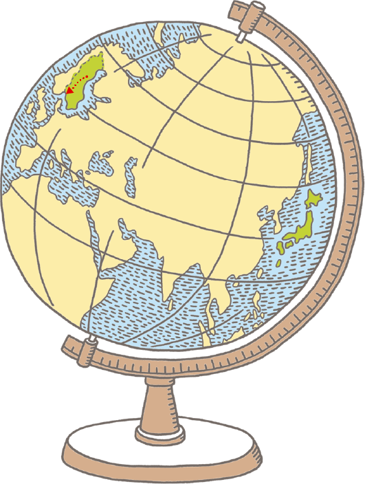 地球儀