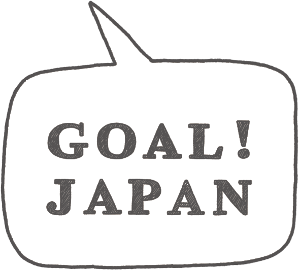 Goal JAPAN