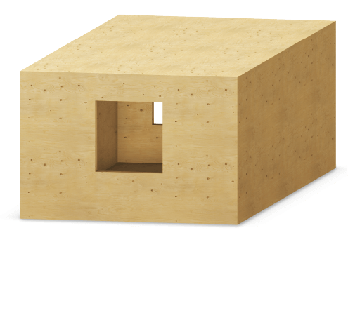 枠組壁工法(2×4工法)
