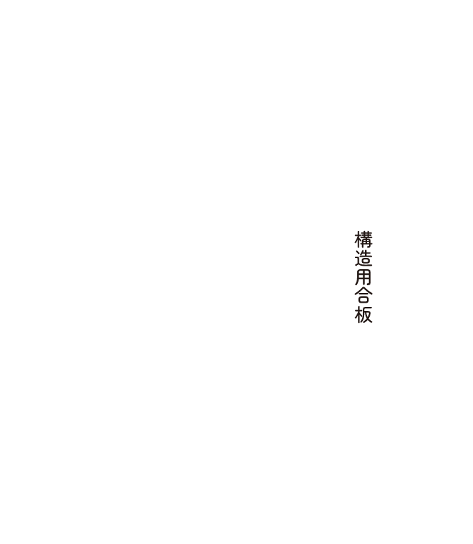 構造用合板