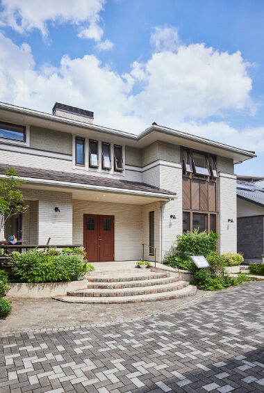 市川モデルハウス