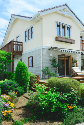 立川モデルハウス