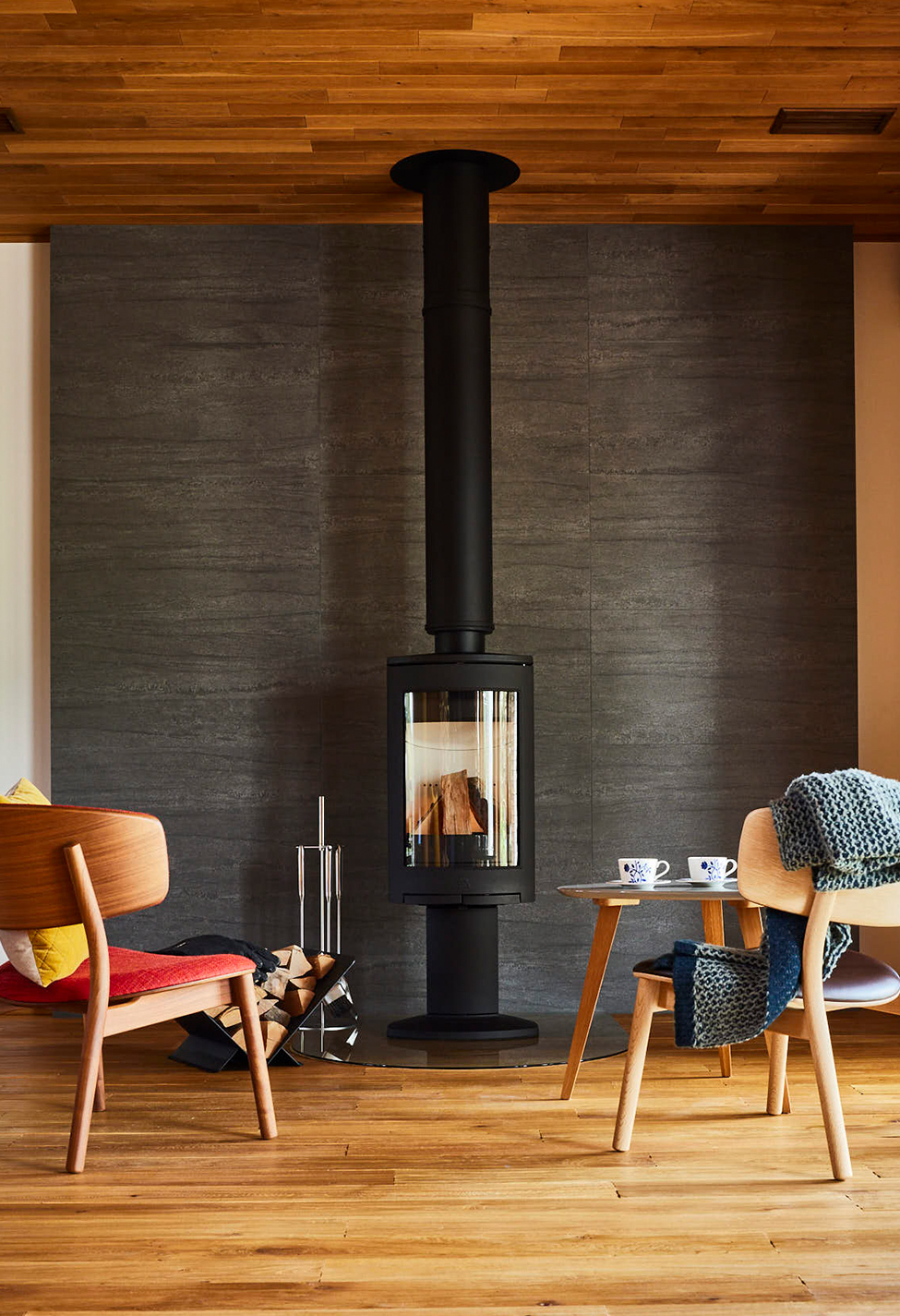  薪ストーブブランドJøtul（ヨツール）画像