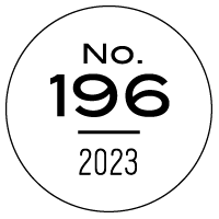 No.196|2023