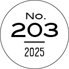 No.203|2023