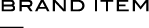BRAND ITEM