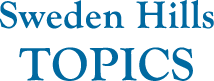 Sweden Hills TOPICS