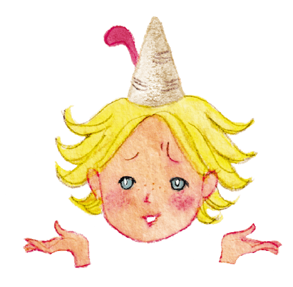 森の妖精ムッレ