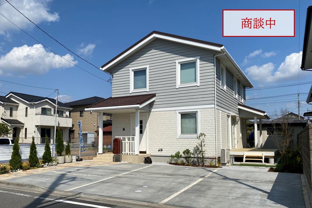 前橋六供町分譲住宅