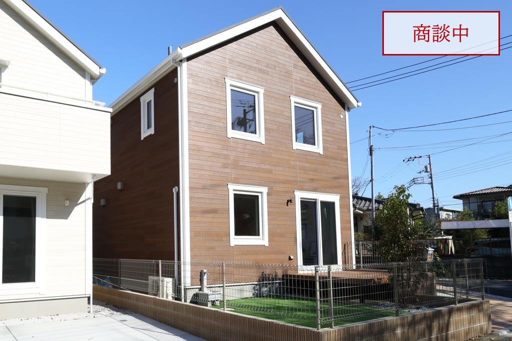 上北台分譲住宅No.4