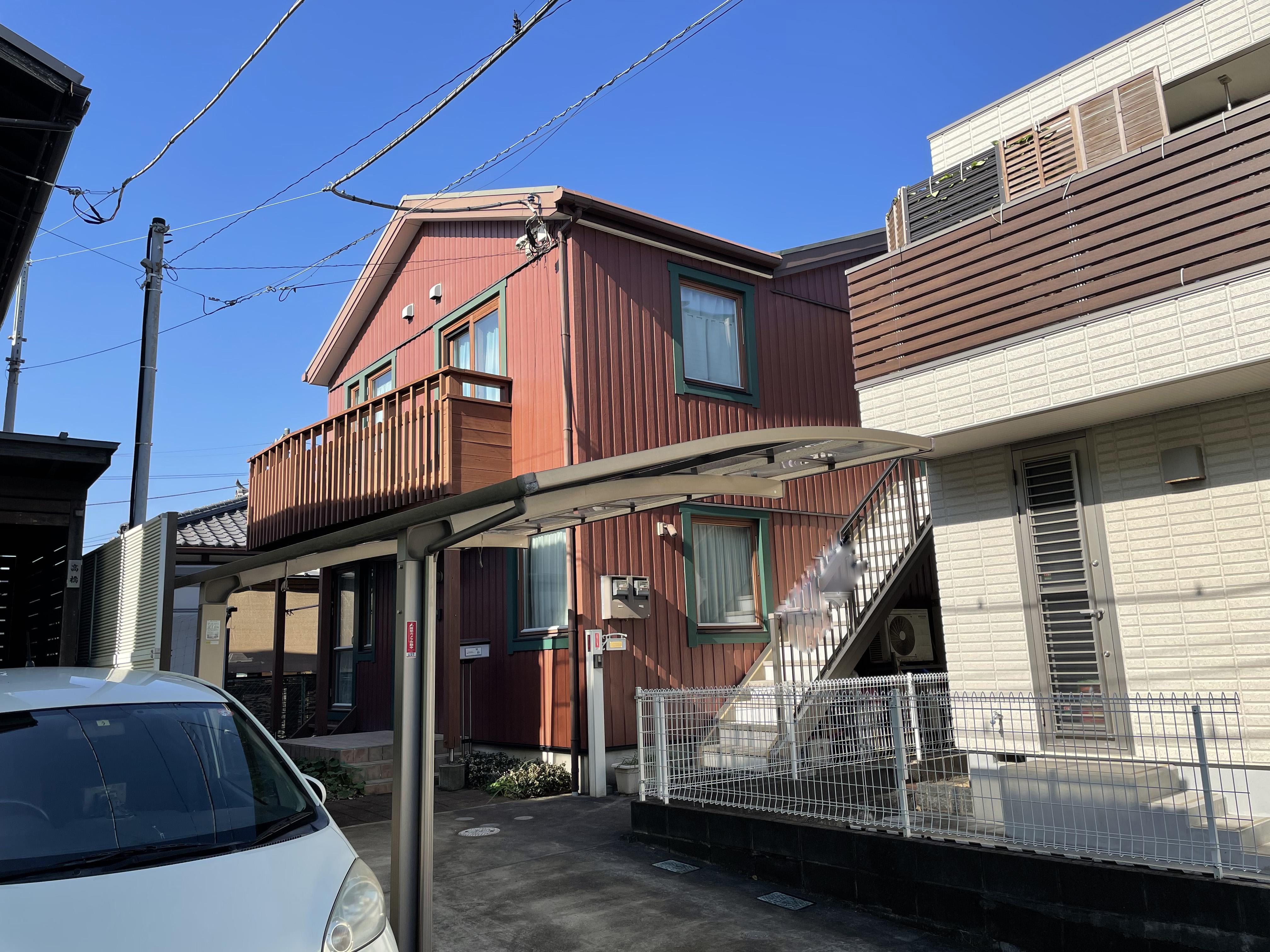 神奈川県中郡大磯町