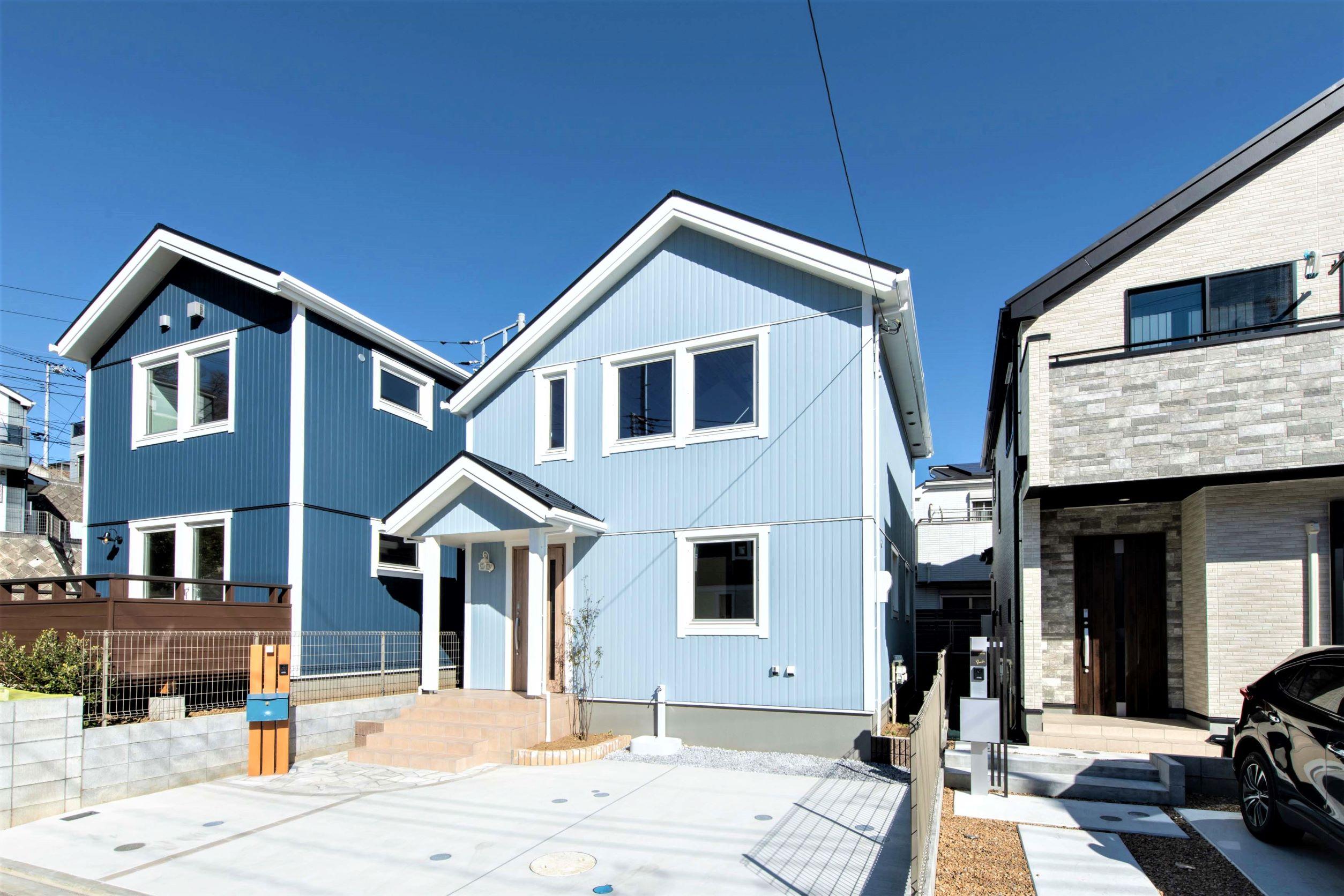 三保町No.2分譲住宅