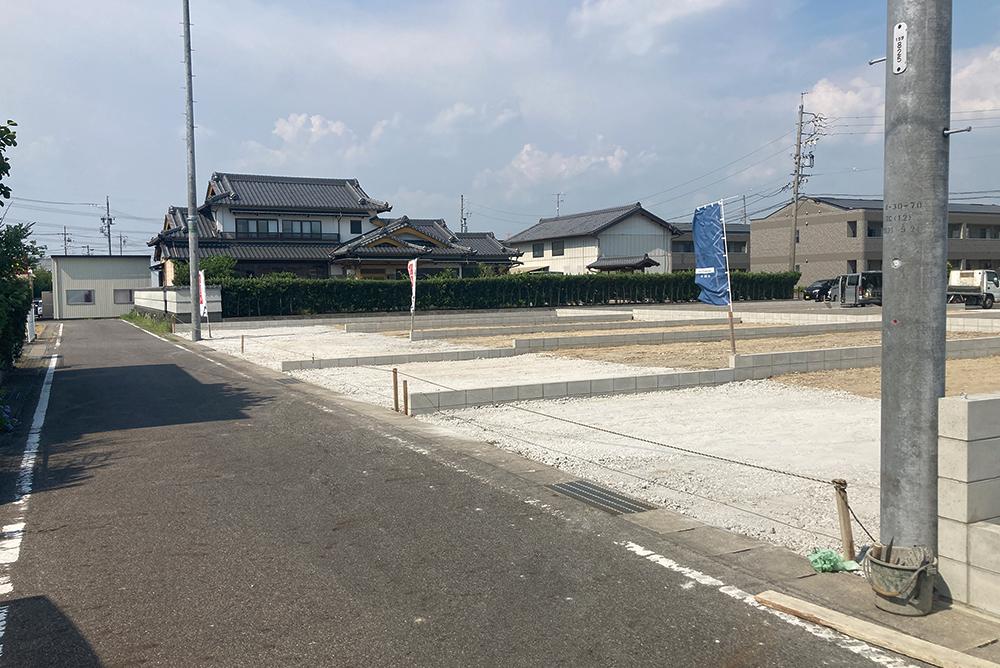 みよし市三好町