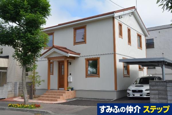 札幌市札幌市厚別区