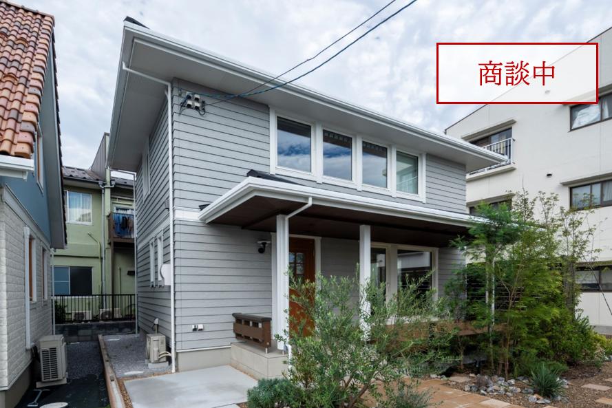 上尾市今泉 分譲住宅