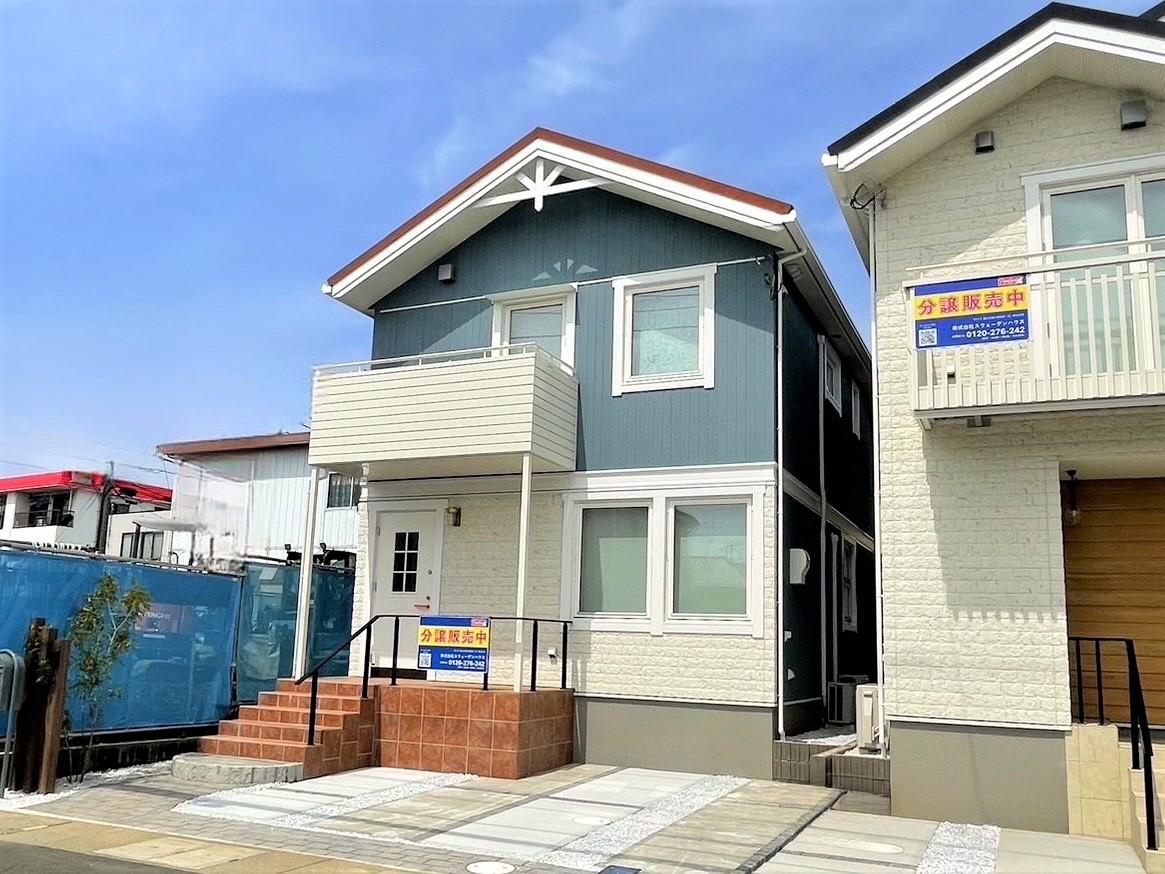 市川宮久保5丁目分譲住宅 1号棟