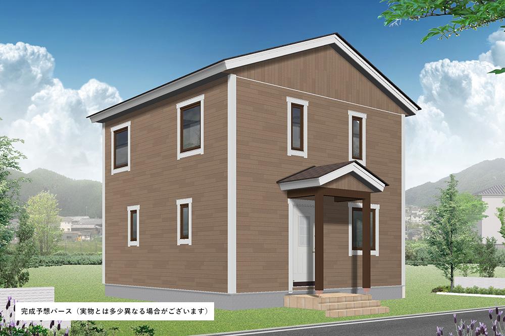 藤野2条7丁目2-9分譲住宅