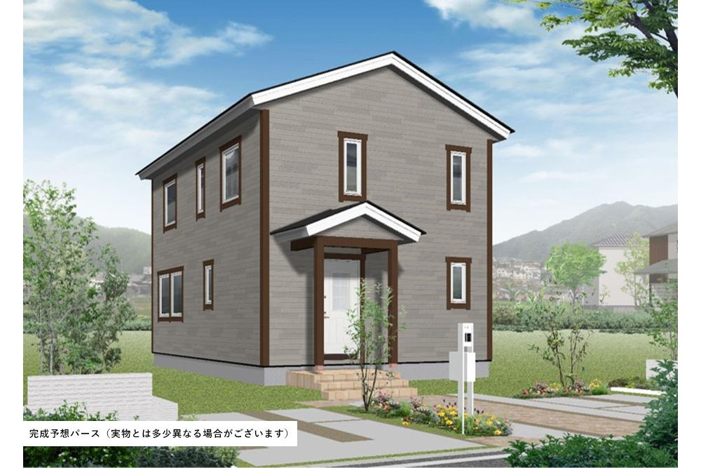 旭川5条西分譲住宅