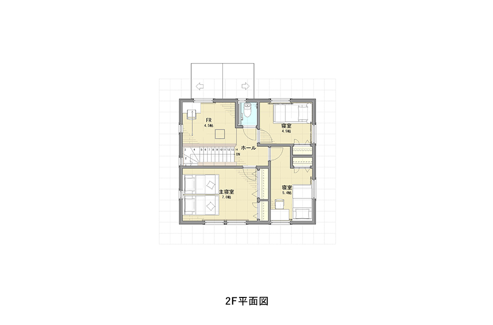朝日分譲住宅Ⅱ号棟 11