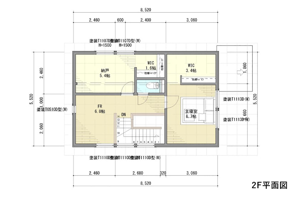 稲毛区稲毛町5丁目分譲住宅2号棟 11