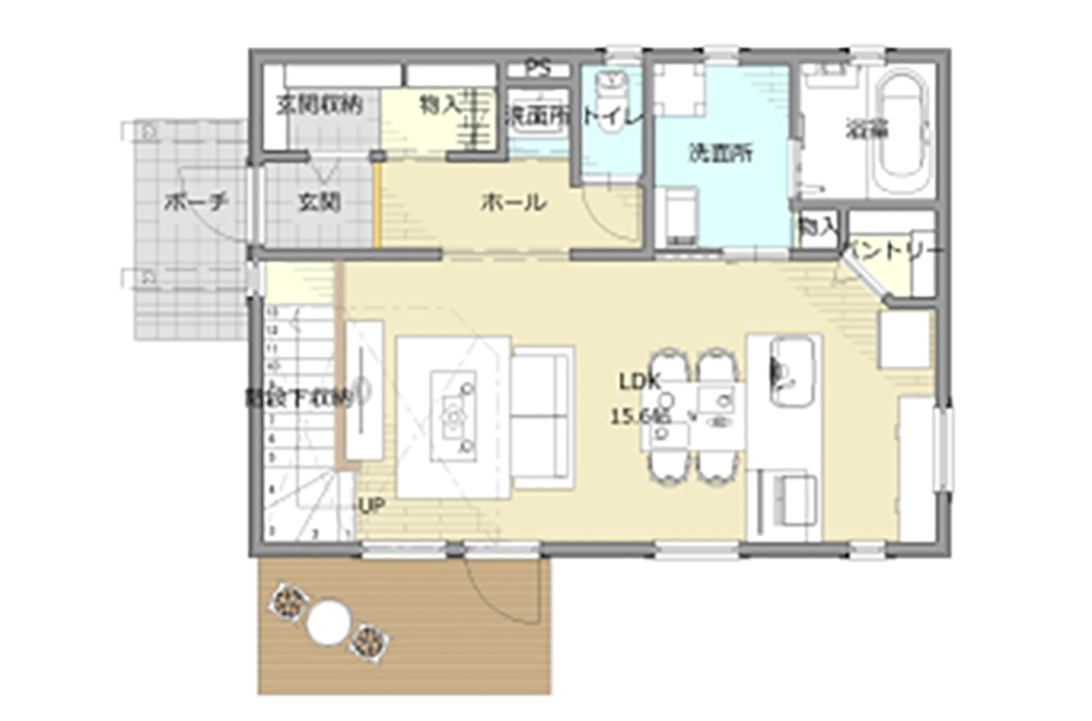 青梅新町分譲住宅No.2 8