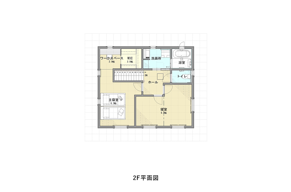 朝日分譲住宅Ⅰ号棟 12
